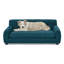 Canapé-lit rembourré pour chien avec accoudoirs Killian-89184823-83151338