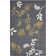 Candelo Soho Hand Tufted Wool And Viscose Floral Rug