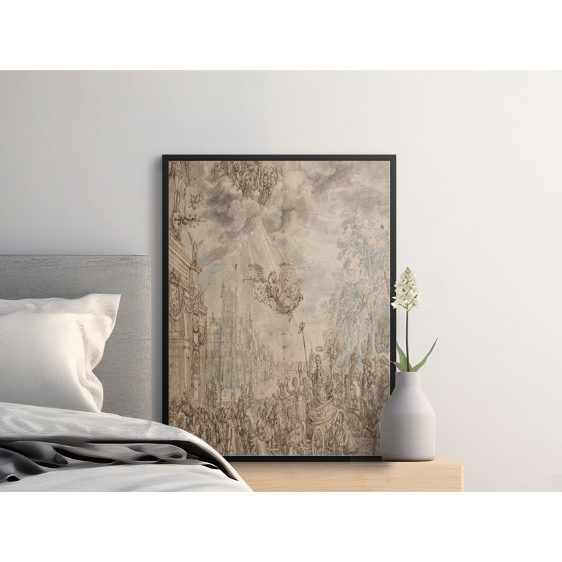 Stringham No Frame Print, 16x24