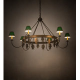 Kennardi 6 - Light Chandelier