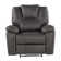 Amyjo 39" Wide Polyester Manual Standard Recliner