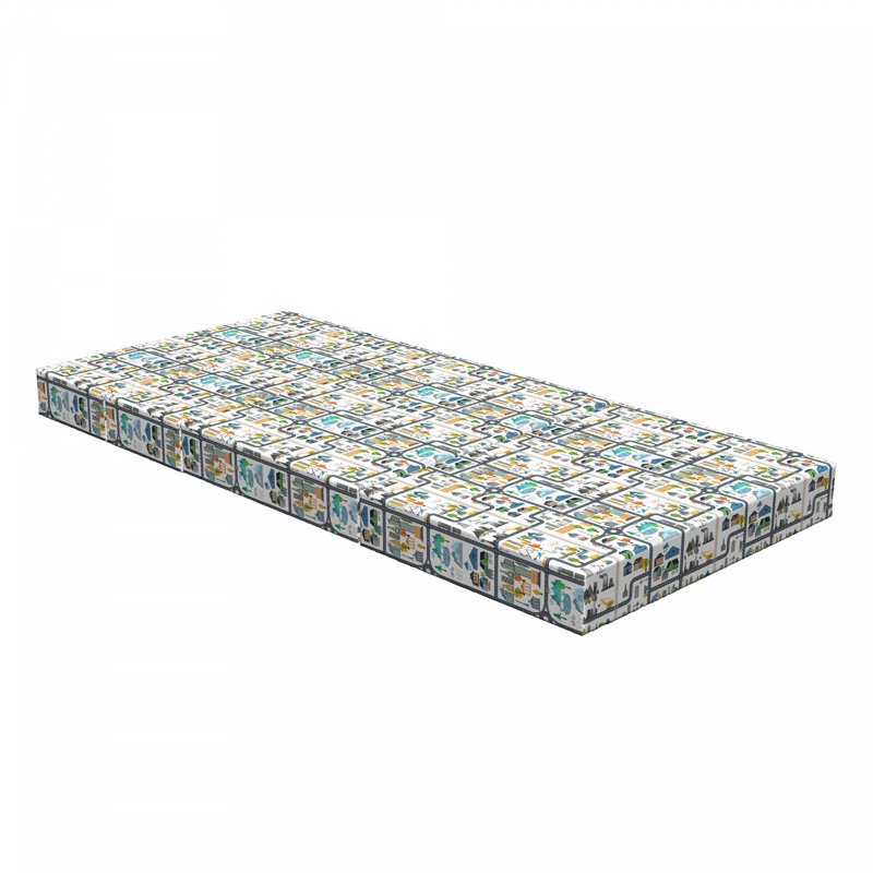 5'' Medium Mattress, Full