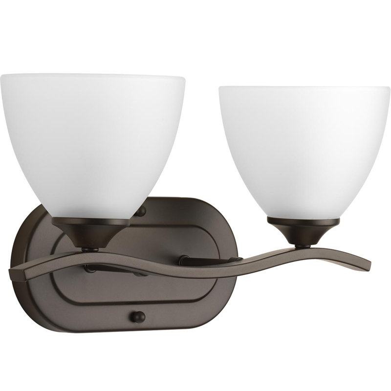Van Reipen 4 - Light Dimmable Vanity Light, Antique Bronze