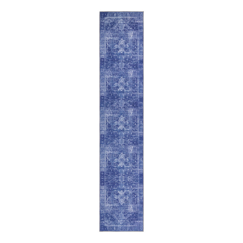 Oppie Indoor Rug, Runner 2'6" x 12'