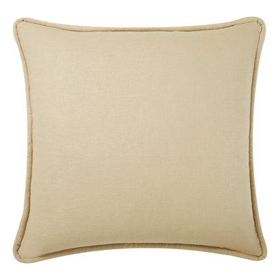 ARIANA SOLID LINEN 26X26 EURO SHAM
