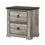 Mobilier de chambre à coucher 1pc