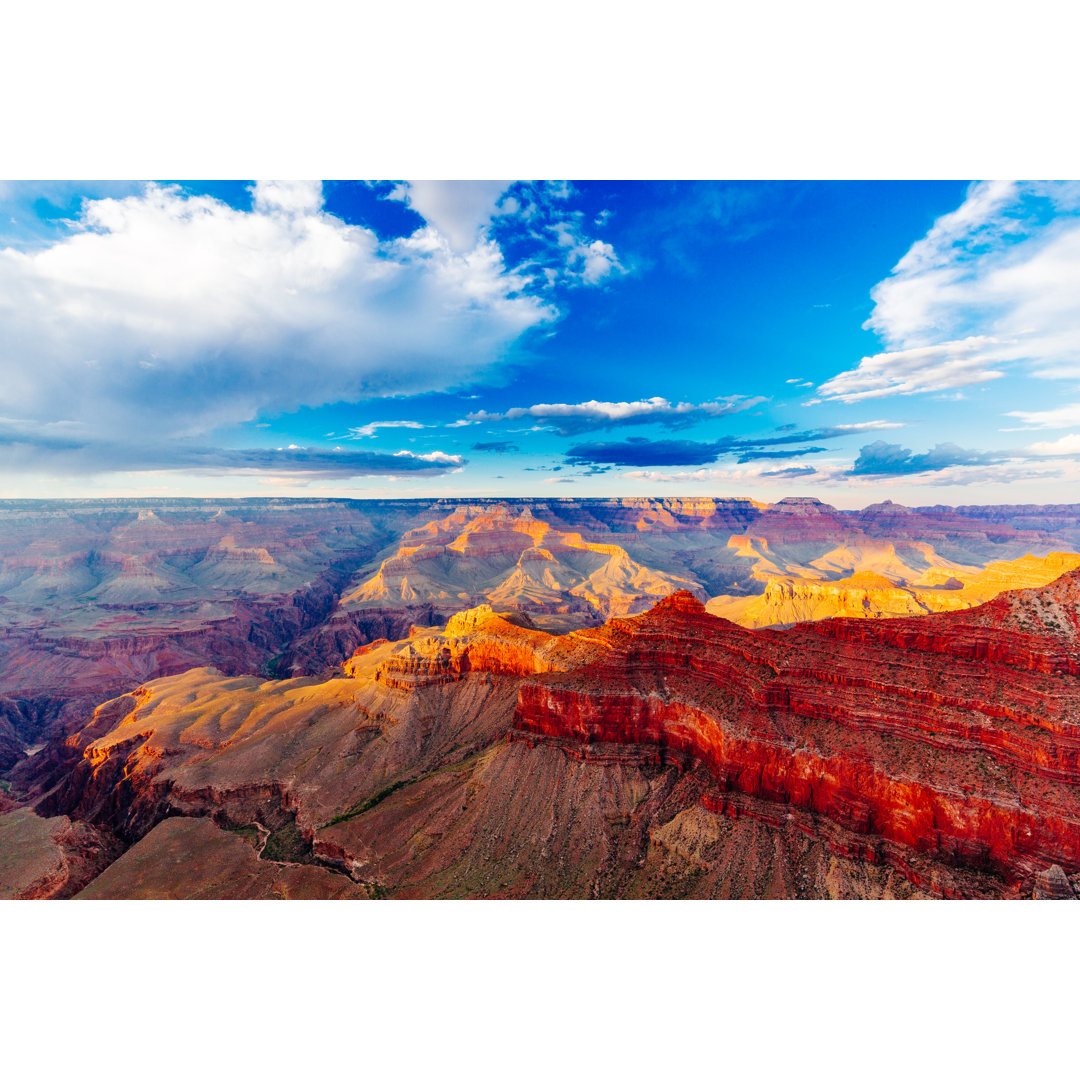 Leinwandbild Mather Point