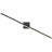Allyn LED Vanity - Acrylic Lens - Dedicated LED - 36" W-43817108