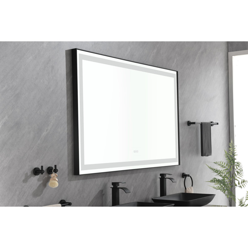 Miroir de salle de bain 48x72