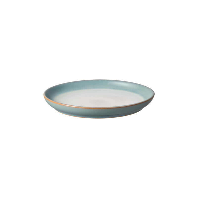 Petite assiette Denby Blue Haze, Bleu sarcelle