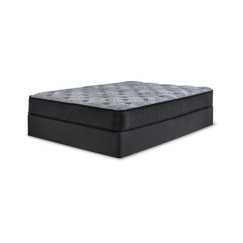 Sabri 10'' Plush Gel Memory Foam Mattress, Full / Double