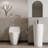 Manoir Dual-Flush Elongated One-Piece Toilet
