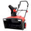 20-Inch Corded Electric Snow Thrower with Dual LED Headlights