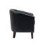 Edvardas 73.9 Cm Wide Tufted Barrel Chair-592312788