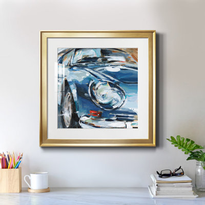 Collection Sportscar II - reproduction de cadre photo