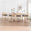 Ensemble de 4 tabourets de bar Willbanks-1112336616