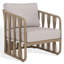 Franklyn Rope And Aluminum Patio Chair-1485023993