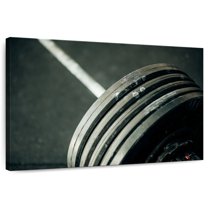 Instantané de la barre de gymnastique Sireci, H 8 po x l 12 po