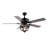 Palmore 52'' Ceiling Fan with Light Kit