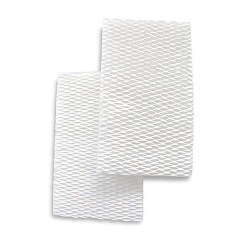 White Reinforced Humidifier Replacement Filter Set