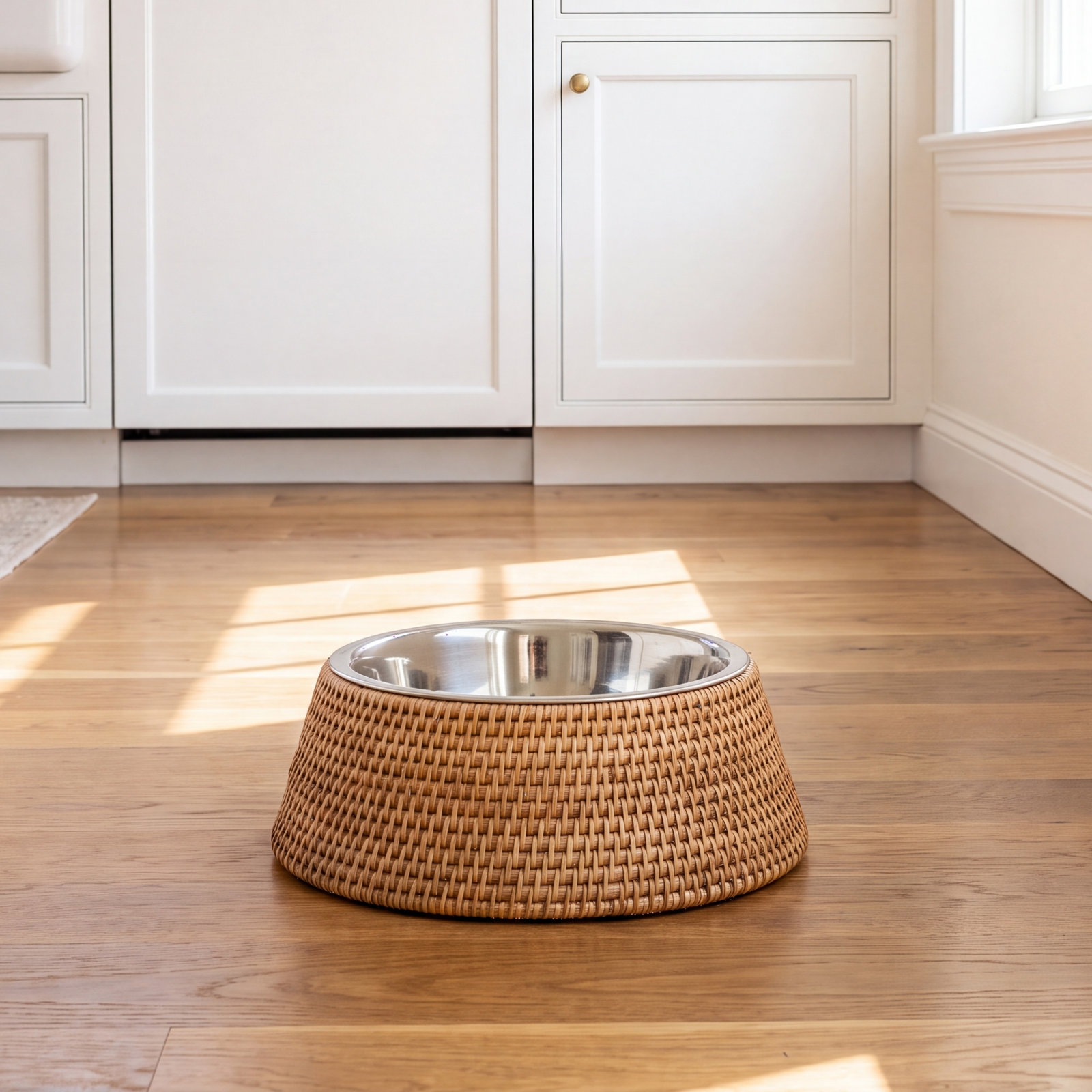 Artifacts Rattan™ Pet Bowl