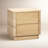 Mille 20'' W Solid Wood Nightstand-93177289