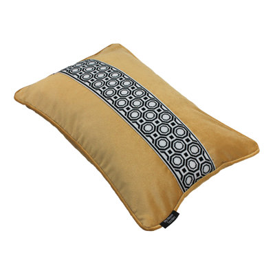 Cancun Velvet Cushion Cover