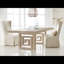 Maui Solid Wood Dining Table