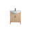 Arlowene 30'' Single Bathroom Vanity with Ceramic Top-906192302