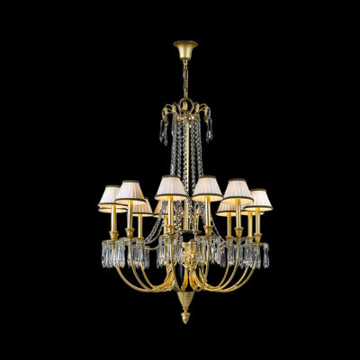 Mariner Luxury 12 - Light Chandelier