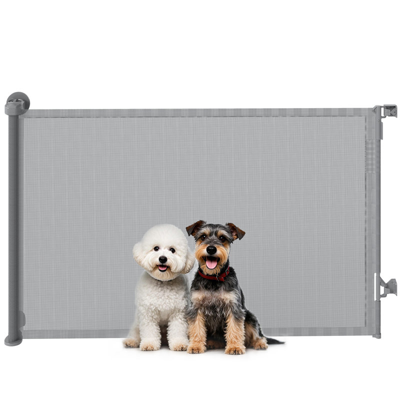 Stair Gate for Dogs Pet Gate Extends to Wide & Tall, 9 - 149 cm