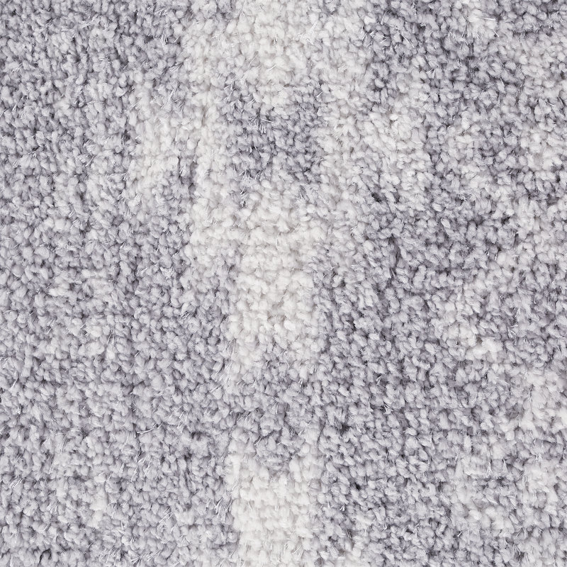 Melody Moroccan Synthetic Shag Area Rug, Rectangle 120 x 160cm