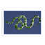 Serpent Acrylic Rectangle Decorative Tray-676246348-719961830