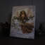 Toile ange 8 pi x 6 po