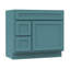 Base de meuble-lavabo simple 36 po seulement-94591847