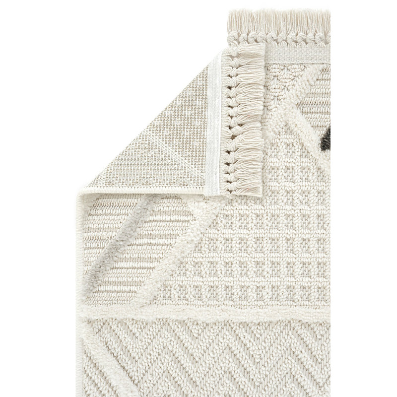 Adjua Machine Made Indoor / Outdoor Area Rug, Runner 80 x 200cm