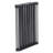 Aashrita 5 Panel Steel Fireplace Screen-681053131