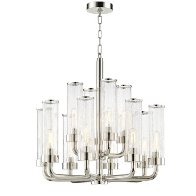 Soriano 12 - Light Chandelier
