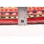 Tapis rouge 4 pi 4 po x 7 pi 1 po Andelz