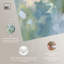 «Minted Brush Set Canvas» par Art Remedy-112497696-112497698