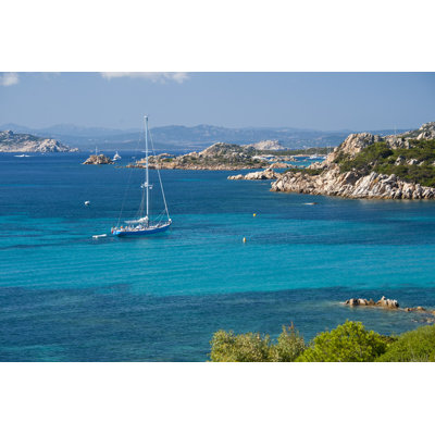 " Budelli Island " by Faabi