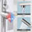 Single-Handle Claw Foot Tub Faucet With Hand Shower-104922787