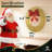 Lighted Foldable Metal Christmas  w/ LED Lights, Multiple Sizes and color-2114687286-2114687285