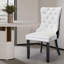 Chaises de salle à manger, chaise de salle à manger rembourrée haut de gamme avec anneau clouté-511006614-507943792-531111163