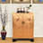 12 Pair Shoe Storage Cabinet