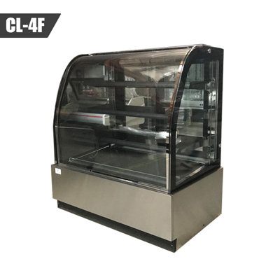 Cooler Depot 15.2 Cubic Feet Refrigerated Display Case - 47''