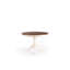 Stockbridge Round Solid Wood Dining Table