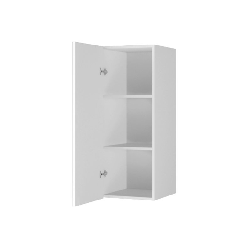 Egne Display Cabinet, White