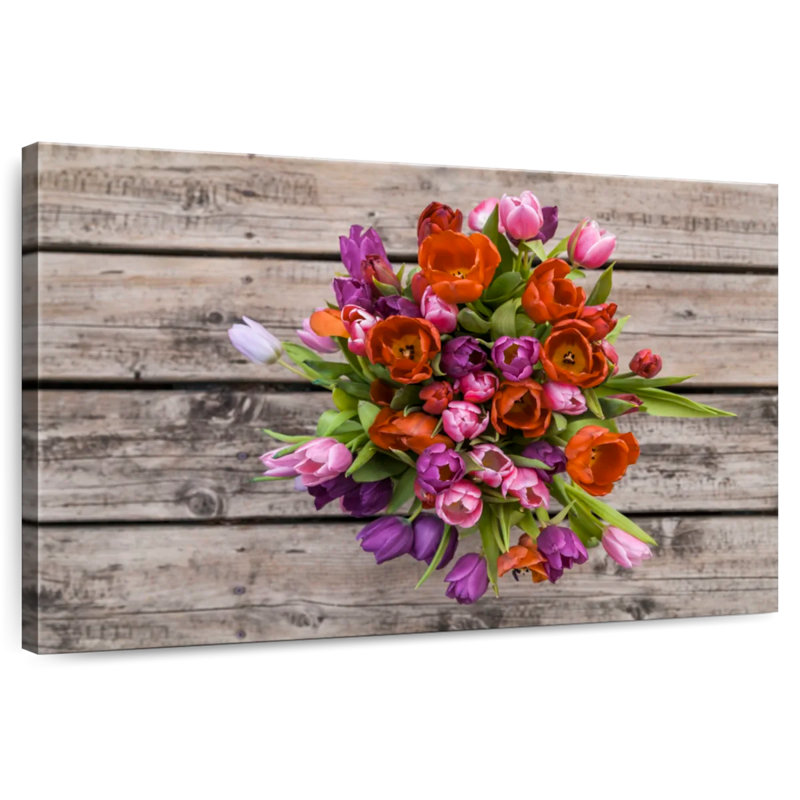 Harnek Tulip Bouquet