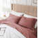 Vilano Springs  Extra Deep Pocket Bed Sheet Set with Pleated Hem Easy Care